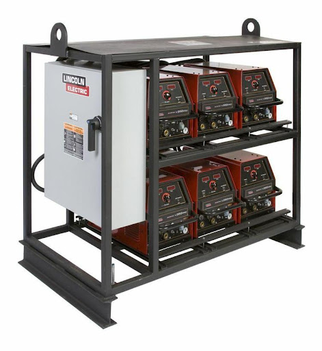 The best multi process welder